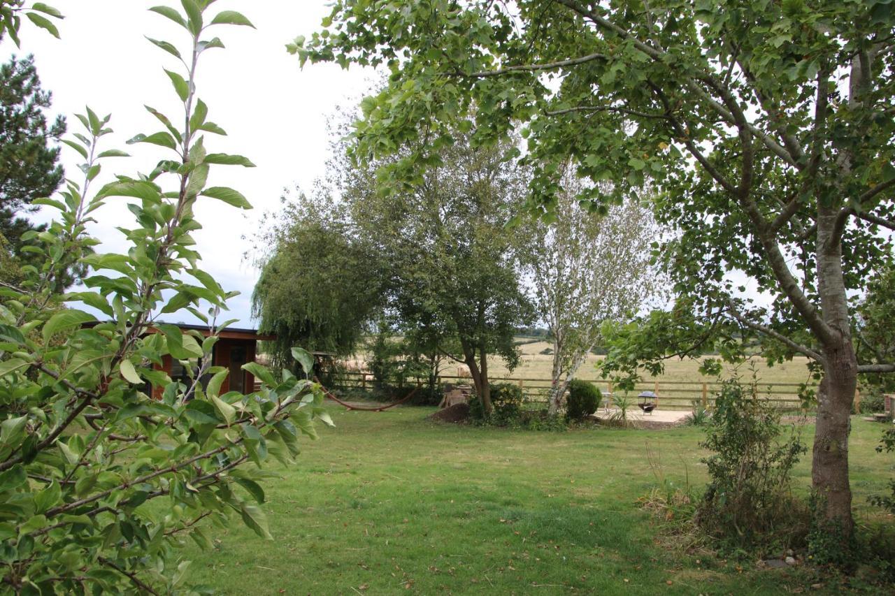 The Stables B&B @ Pear Tree Cottage Winslow Zewnętrze zdjęcie